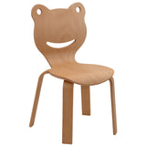 Frog Montessori Table&Chair Set