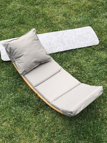 Comfy Balance Board Cushion & Pillow