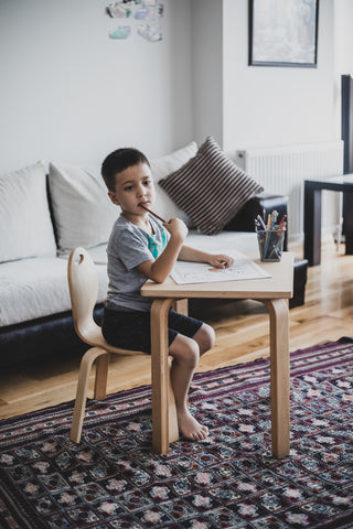 Pearl Montessori Table&Chair Set