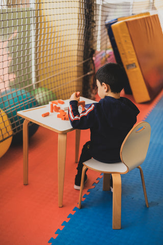 Pearl Montessori Table&Chair Set