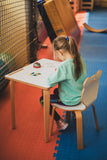 Panda Montessori Table&Chair Set