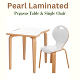 Pearl Montessori Table&Chair Set