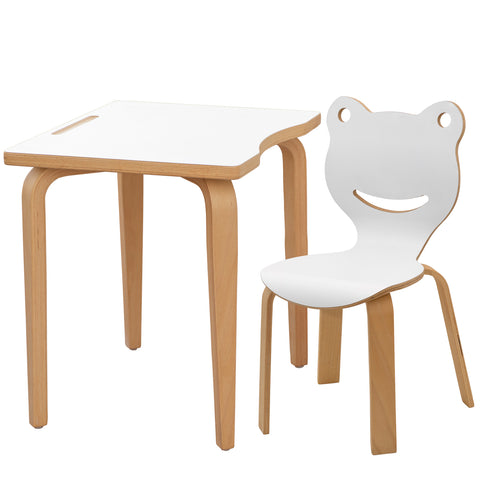 Frog Montessori Table&Chair Set