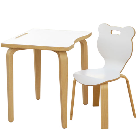 Panda Montessori Table&Chair Set