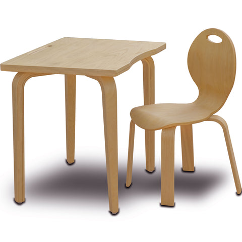 Pearl Montessori Table&Chair Set